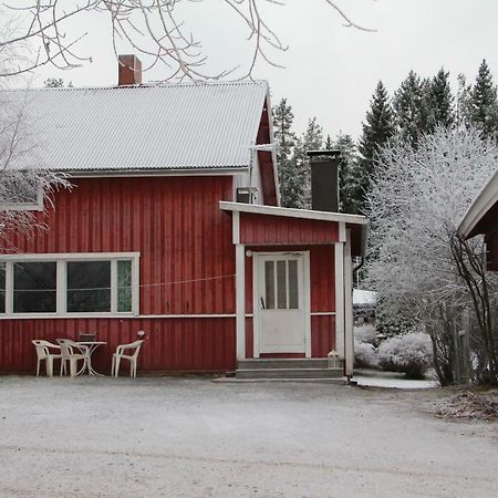 Idyllinen Kaksio Apartment Kankaanpaa Bagian luar foto