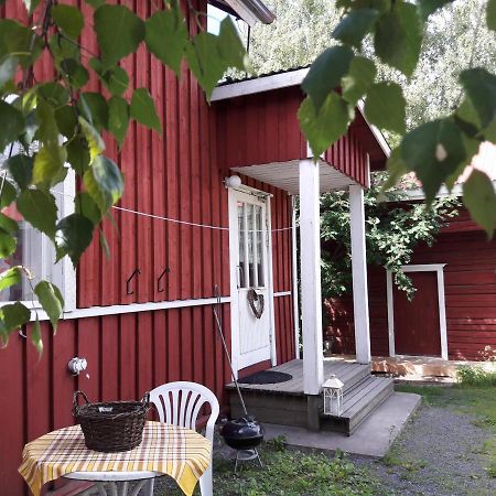 Idyllinen Kaksio Apartment Kankaanpaa Bagian luar foto
