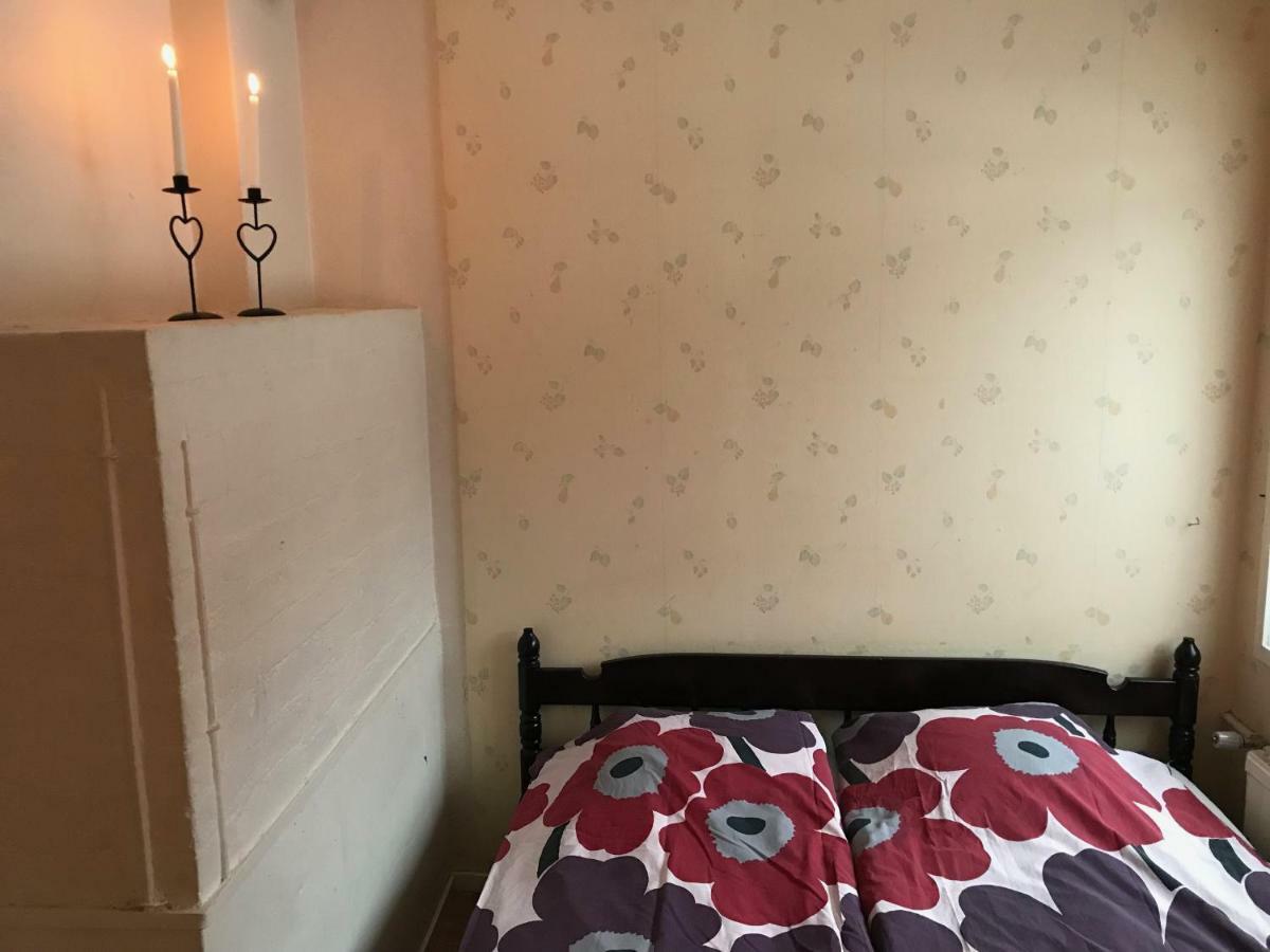 Idyllinen Kaksio Apartment Kankaanpaa Bagian luar foto