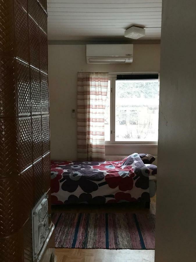 Idyllinen Kaksio Apartment Kankaanpaa Bagian luar foto