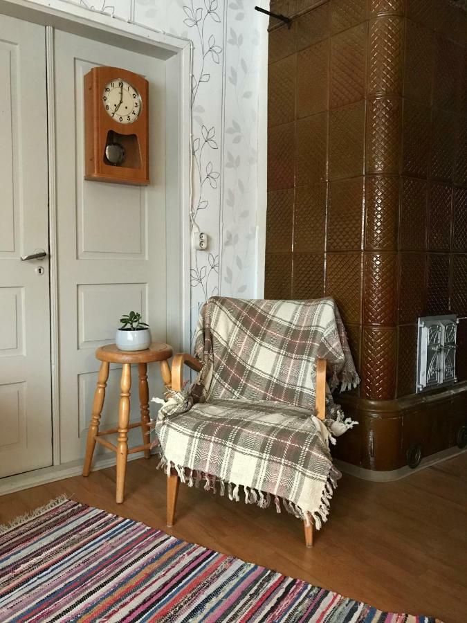 Idyllinen Kaksio Apartment Kankaanpaa Bagian luar foto