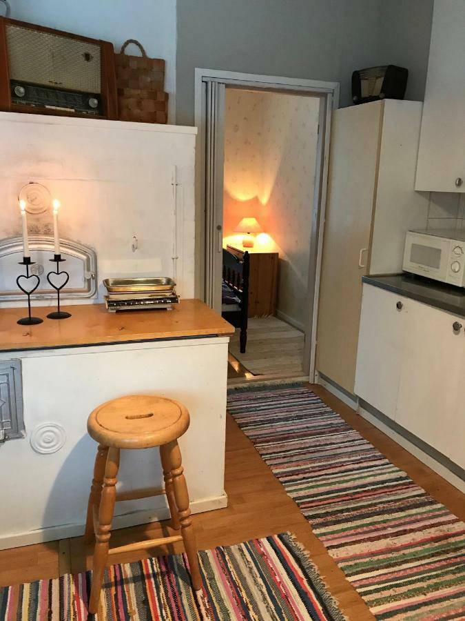 Idyllinen Kaksio Apartment Kankaanpaa Bagian luar foto