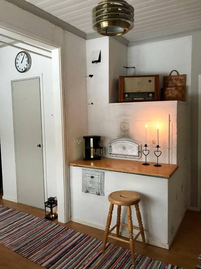 Idyllinen Kaksio Apartment Kankaanpaa Bagian luar foto