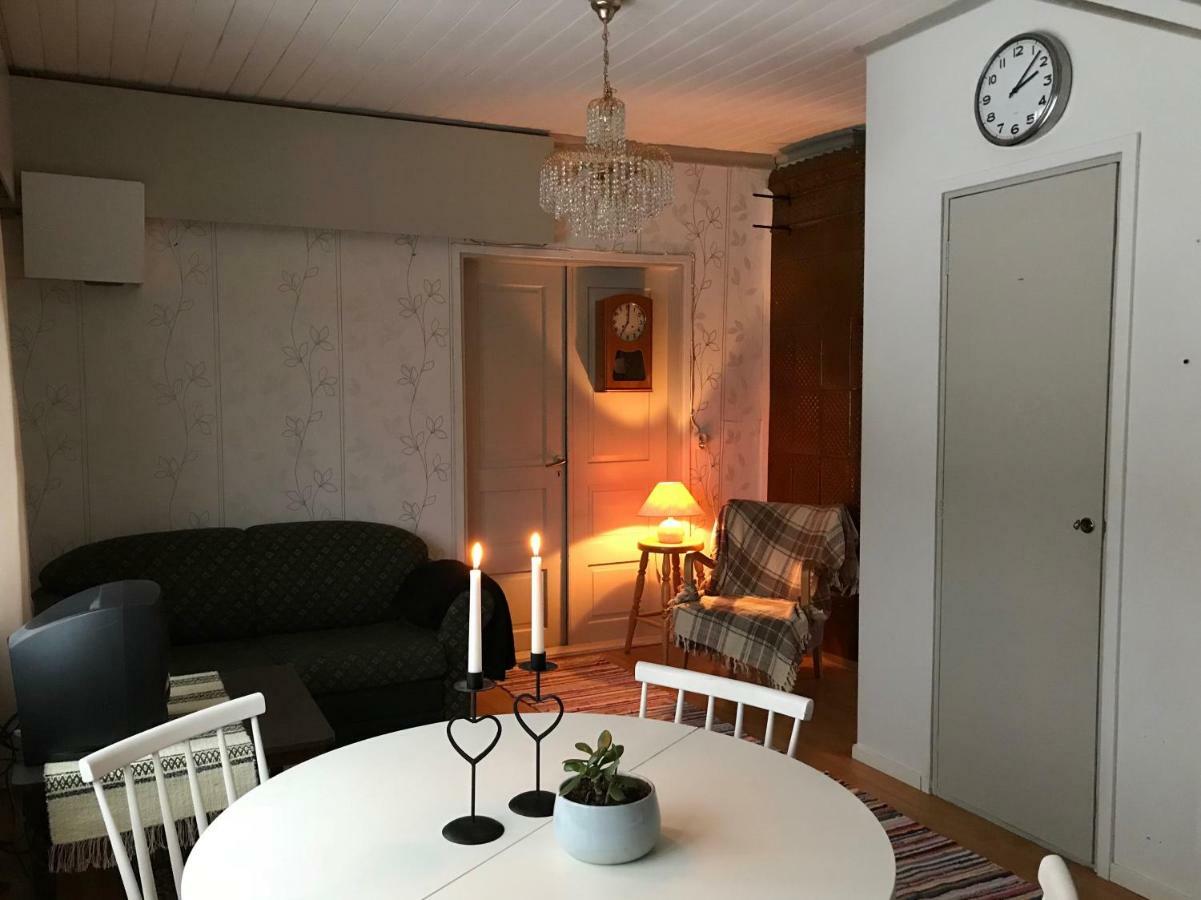 Idyllinen Kaksio Apartment Kankaanpaa Bagian luar foto