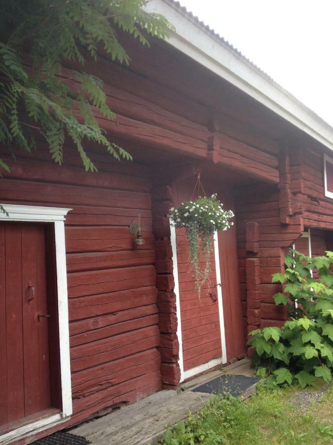 Idyllinen Kaksio Apartment Kankaanpaa Bagian luar foto
