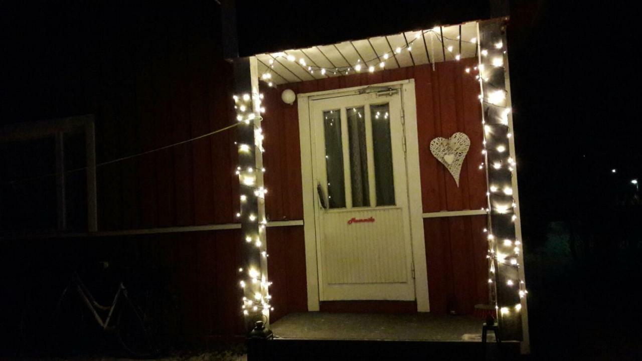 Idyllinen Kaksio Apartment Kankaanpaa Bagian luar foto