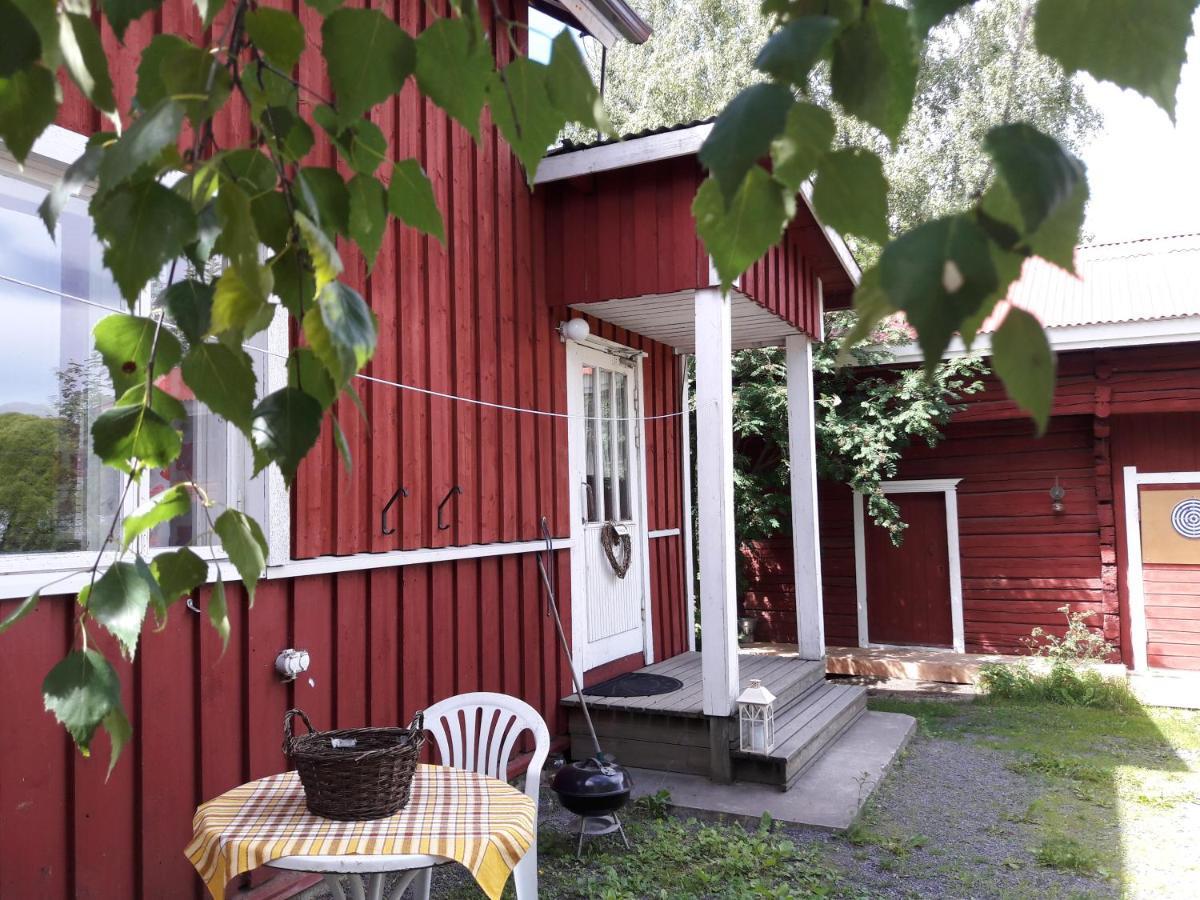 Idyllinen Kaksio Apartment Kankaanpaa Bagian luar foto