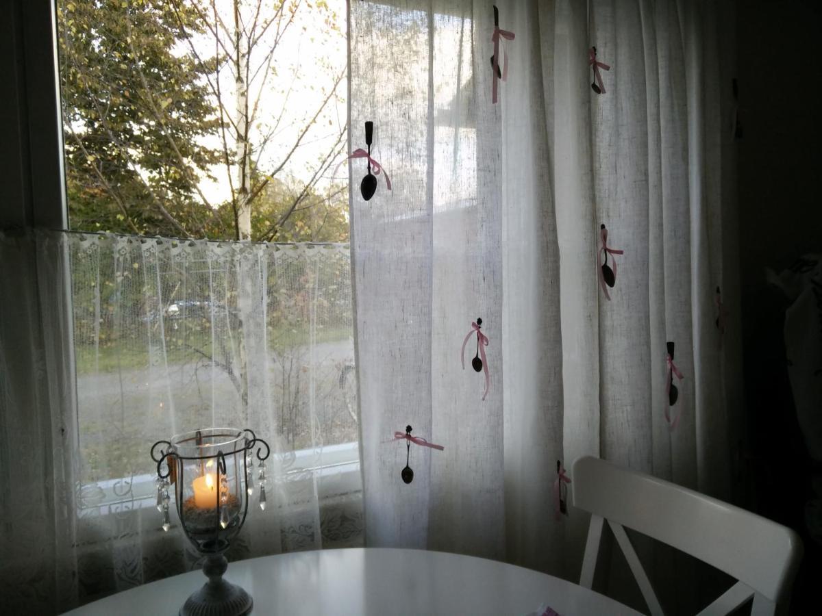 Idyllinen Kaksio Apartment Kankaanpaa Bagian luar foto